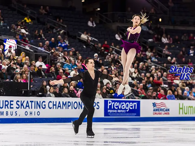 Ice Gallery Skates U.S.